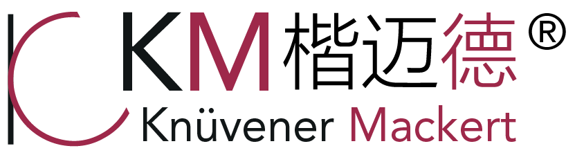 KnuevenerMackert China